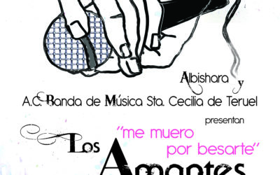 «Me Muero por Besarte. El Musical de los Amantes» vuelve al Teatro Marín